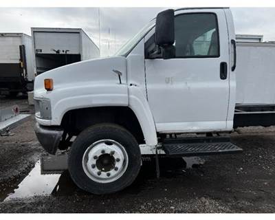 GMC C5500 Cab Assembly