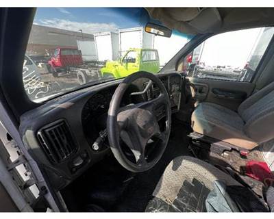 GMC C5500 Cab Assembly
