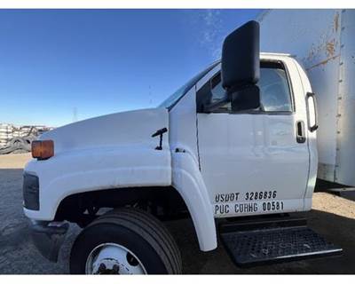 GMC C5500 Cab Assembly