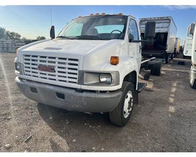GMC C5500 Cab Assembly