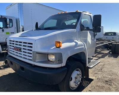 GMC C5500 Cab Assembly