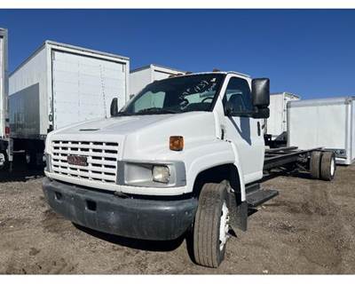 GMC C5500 Cab Assembly