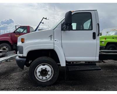 GMC C5500 Cab Assembly