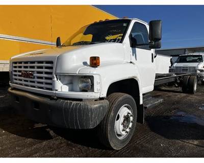 GMC C5500 Cab Assembly
