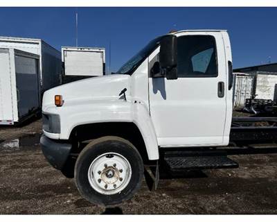 GMC C5500 Cab Assembly