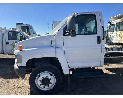 GMC C5500 Cab Assembly
