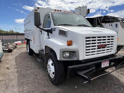 GMC C6500 Cab Assembly
