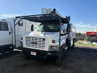 GMC C6500 Cab Assembly