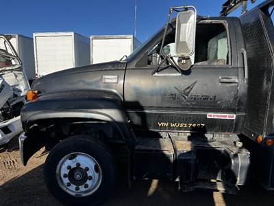 GMC C6500 Cab Assembly