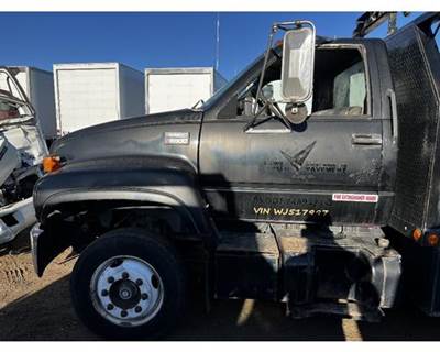 GMC C6500 Cab Assembly
