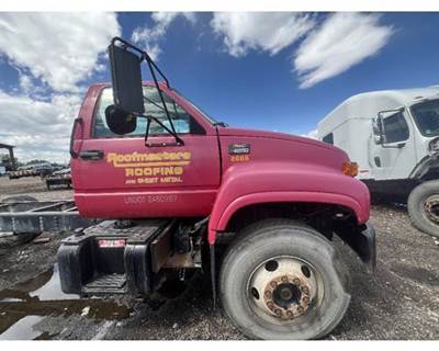 GMC C7 Cab Assembly