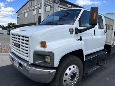 GMC C7500 Cab Assembly
