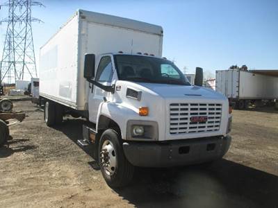 GMC C7500 Cab Assembly