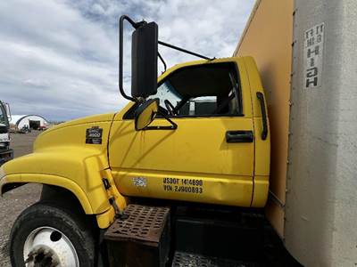 GMC C7500 Cab Assembly