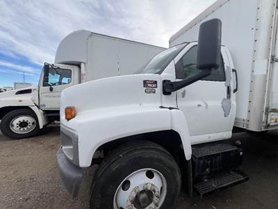 GMC C7500 Cab Assembly