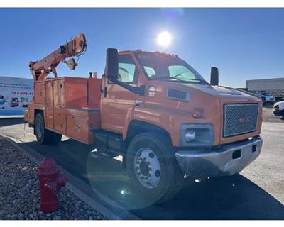 GMC C7500 Cab Assembly