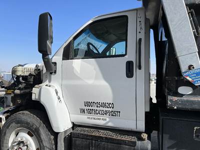 GMC C8500 Cab Assembly