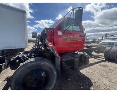 GMC TopKick Cab Assembly