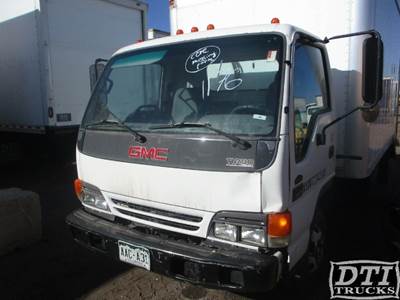GMC W3500 Cab Assembly