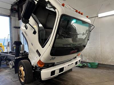 GMC W4500 Cab Assembly