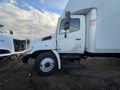 Hino 238 Cab Assembly