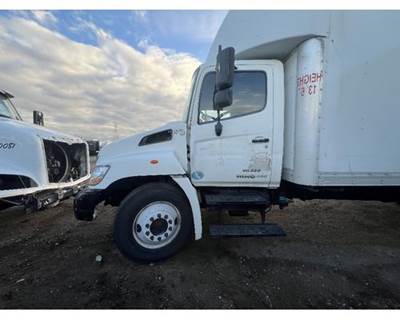 Hino 238 Cab Assembly