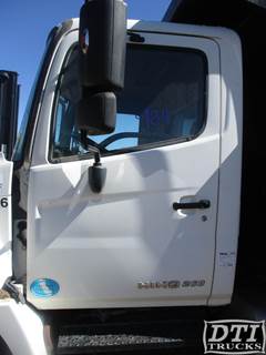 Hino 268 Cab Assembly