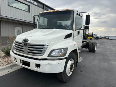 Hino 268 Cab Assembly