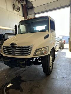 Hino 268 Cab Assembly