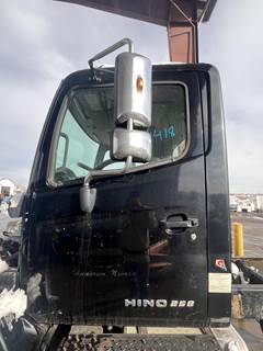 Hino 268 Cab Assembly