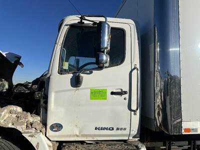 Hino 268 Cab Assembly