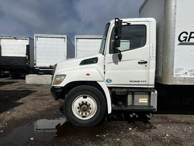 Hino 268 Cab Assembly