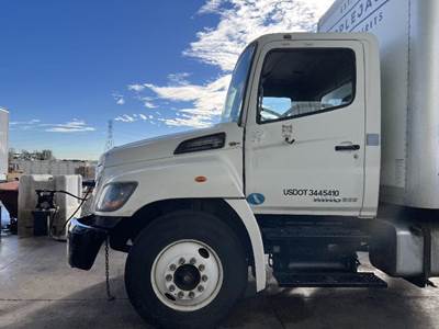 Hino 268 Cab Assembly