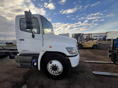 Hino 268 Cab Assembly
