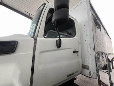 Hino 268 Cab Assembly