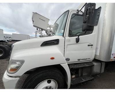 Hino 268 Cab Assembly