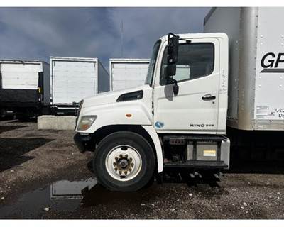 Hino 268 Cab Assembly
