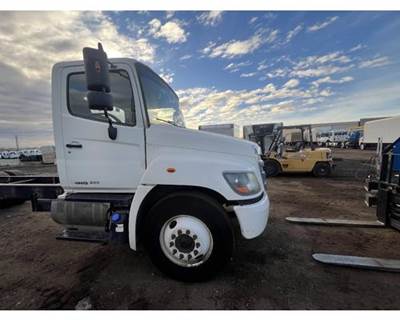 Hino 268 Cab Assembly