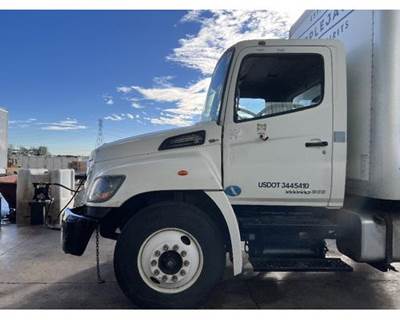 Hino 268 Cab Assembly
