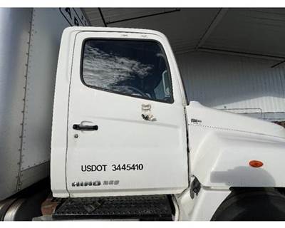 2013 Hino 268 Cab Assembly For Sale | Wheat Ridge, CO | 77345