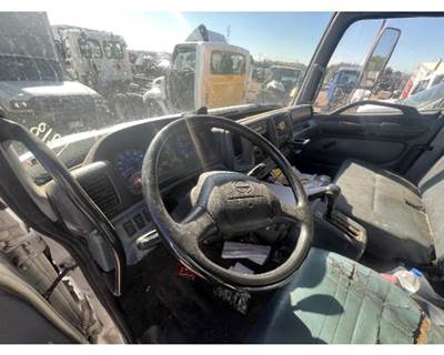 Hino 268 Cab Assembly