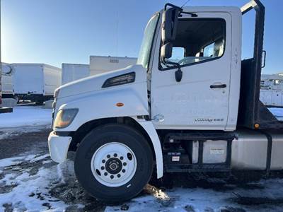 Hino 338 Cab Assembly