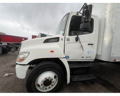 Hino 338 Cab Assembly
