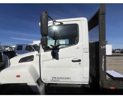 Hino FE Cab Assembly