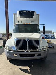 International 4200 Cab Assembly