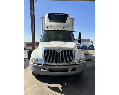 International 4200 Cab Assembly