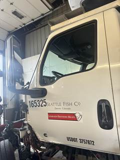 International 4300 Cab Assembly