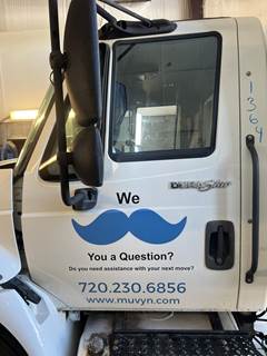 International 4300 Cab Assembly