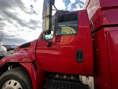 International 4300 Cab Assembly