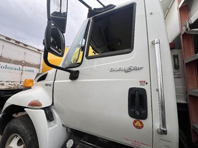 International 4300 Cab Assembly